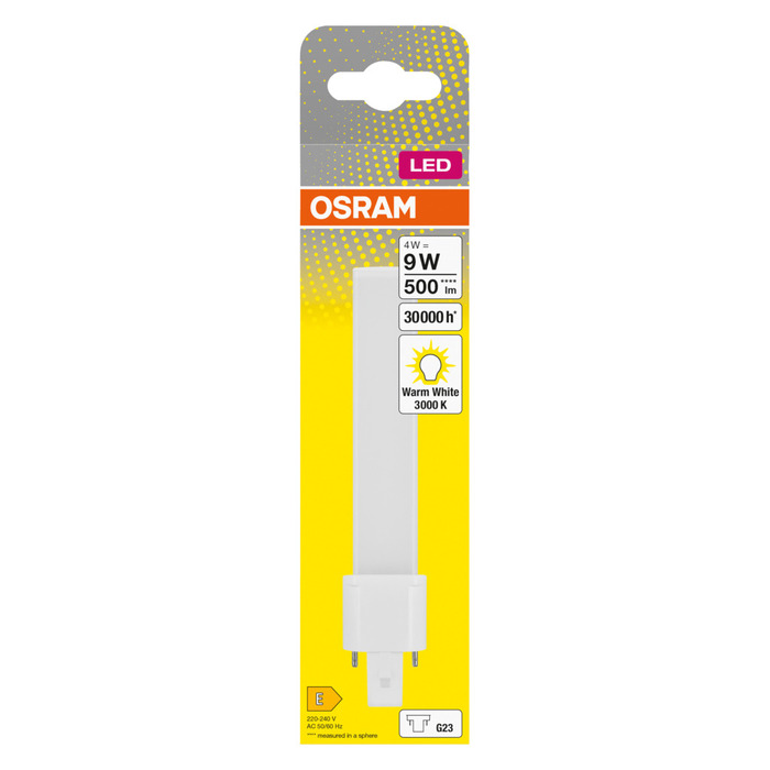 Osram Dulux LED S lysrør 4 W